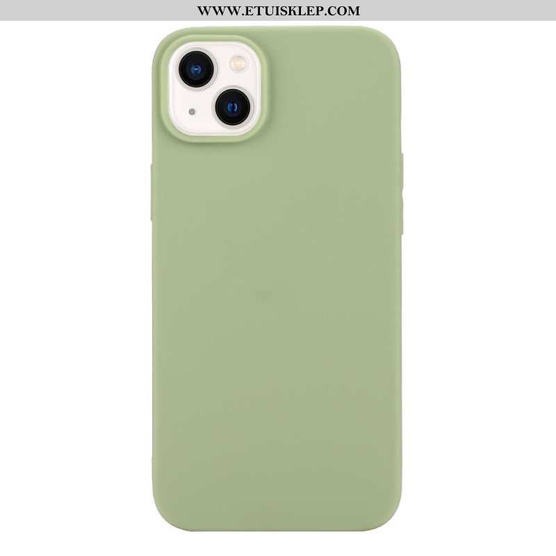 Etui do iPhone 15 Plus Silikonowa Finezja